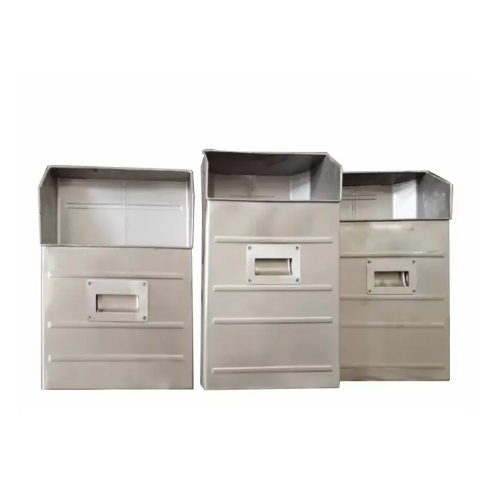 Stainless   Azzar   Ferrovija   Trash   Can